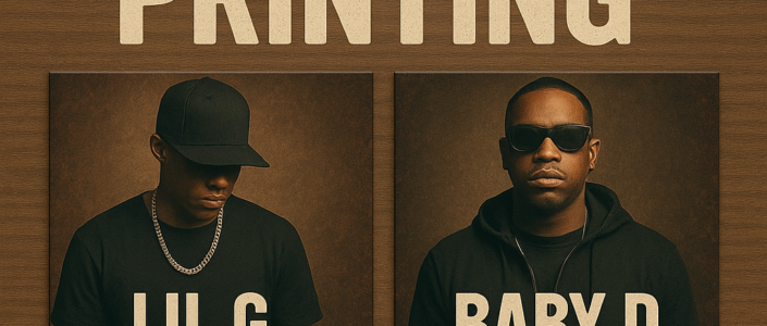 Atlanta CD Cover Printing