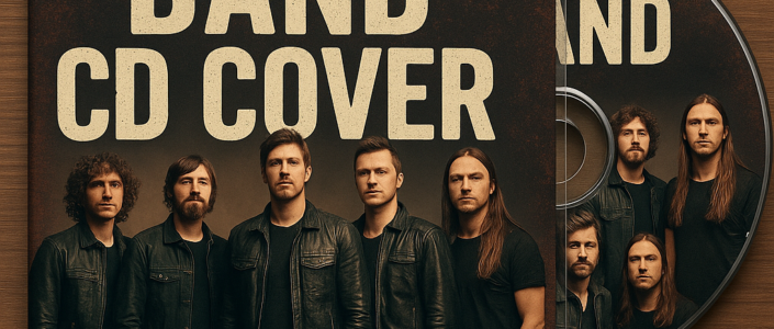 Cheap CD Cover Printing