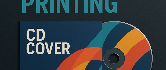 CD Cover Printing