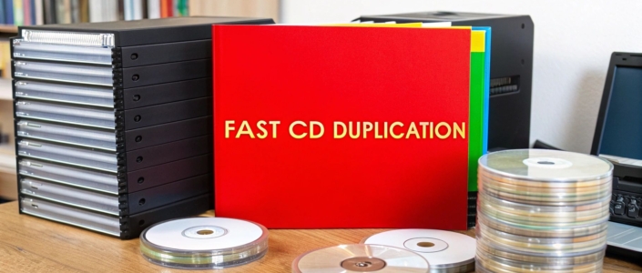 CD Duplication Near Me