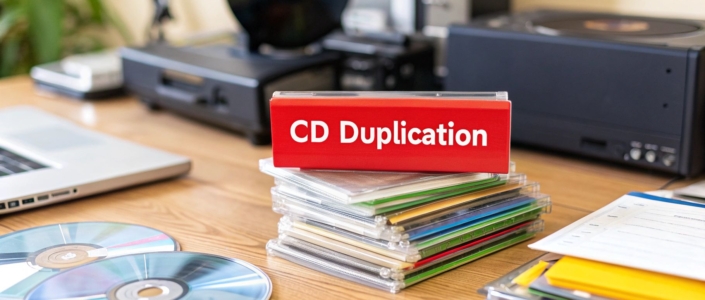 CD Duplication Affordable