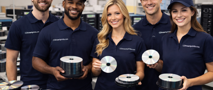 How To Make Custom CD’s