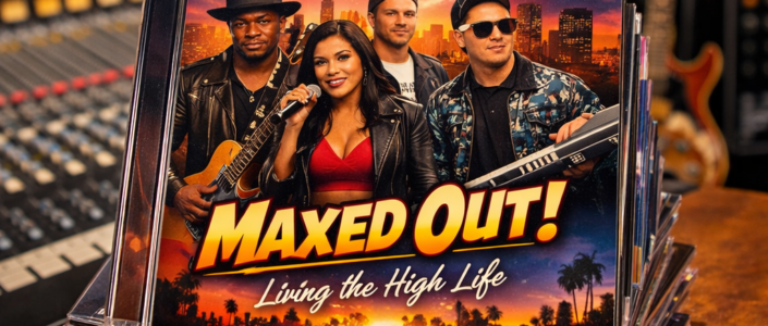 How To Create A CD Cover