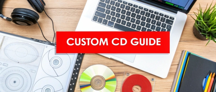 How To Make A Custom CD