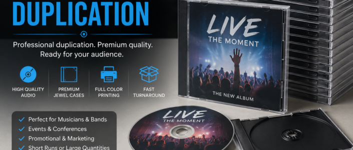 CD Jewel Cases