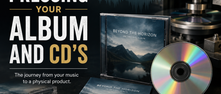 Pressing Your Album