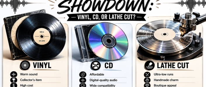 How To Make Your Own Records